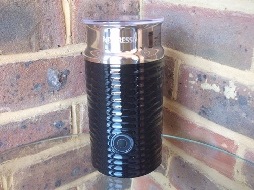 Nespresso aerocinno model - nespresso,