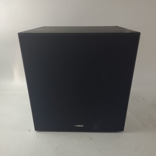 Yamaha wsw121 cube wireless - yamaha, ns-wsw121