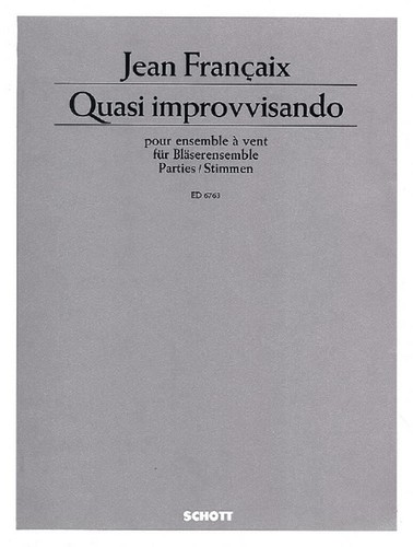 Quasi improvvisando set - improvvisando, of