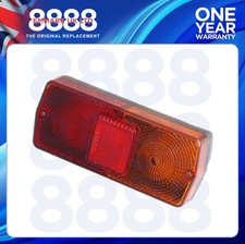 REAR LIGHT LH/RH For Massey Ferguson 362, 365, 372, 375, 382, 390, 390T Tractor