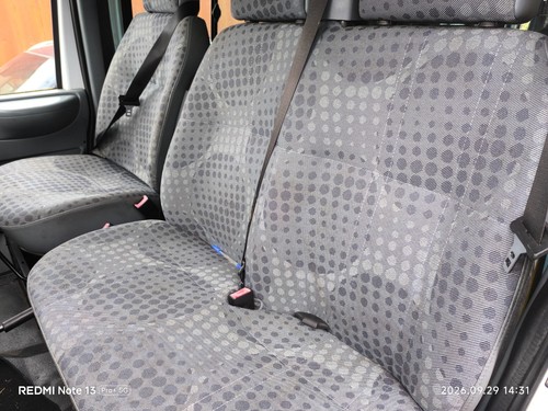 Ford transit mk7 - ford, 2007-2014