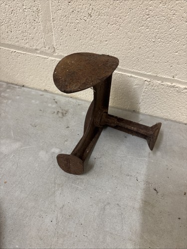 Antique vintage cast iron - vintage,