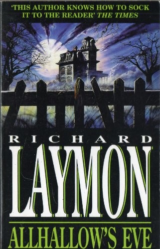 Allhallow eve richard - by,