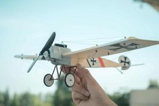 Tony Ray's Aero Model Fokker