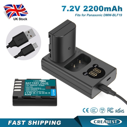 Dmw blf19 blf19e - 2x, dmw-blf19/blf19e