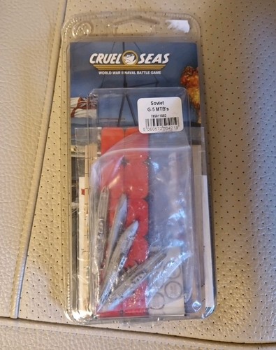 Soviet mtb cruel - mtb, seas