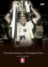 FA Cup Final 1991 Nottingham