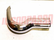 Left Rear Bumper Corner