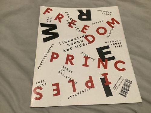 The wire magazine december - the,
