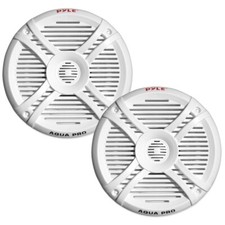 2 Speakers PYLE PLMRX77