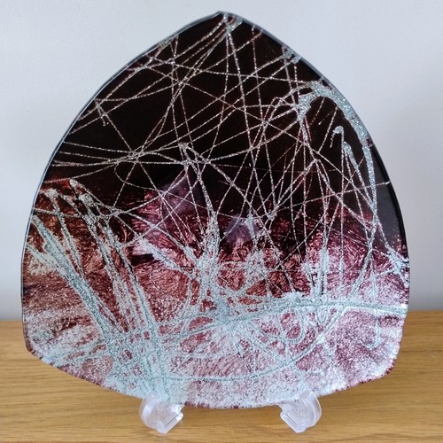 Shudehill glass triangular - shudehill,