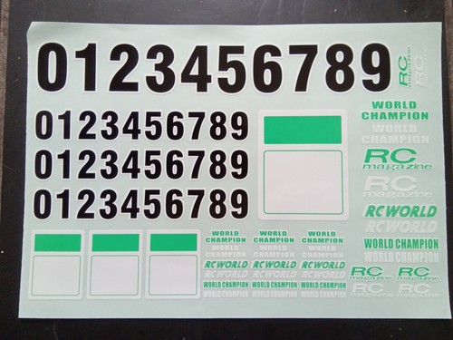 Drift car bodyshell - 1/10,