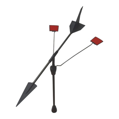 Wind vane for - vane,