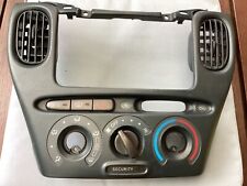 TOYOTA YARIS VERSO 2002 FACIA DASH CENTER PANEL TRIM 759132-7014 GREY