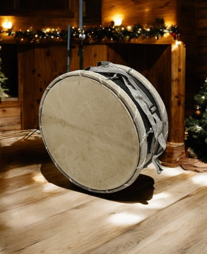 Authentic egyptian drum goat - drum,