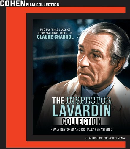 The inspector lavardin - the,