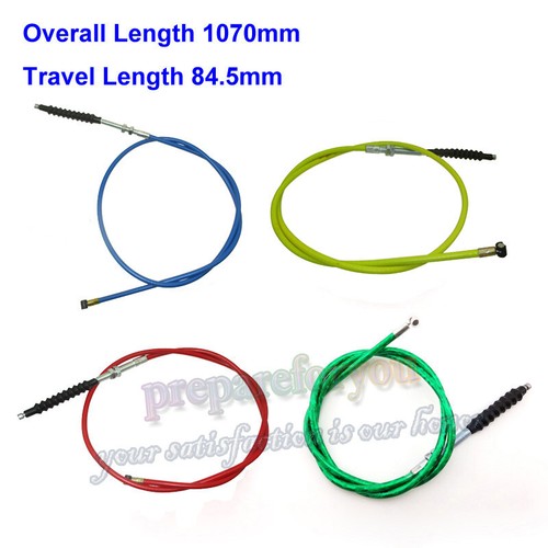 Clutch cable crf50 crf70 - clutch,