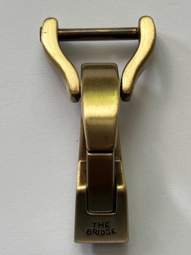 The bridge briefcase shoulder - the,