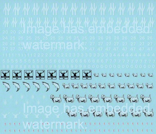 Nms gauge decals - 'oo',