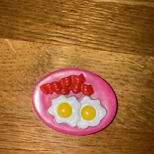 MATTEL EGGS & BACON