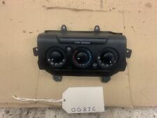 FORD KA+ 2018 HEATER CONTROL