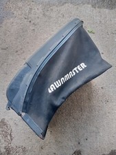 LAWNMASTER JF2240HS PETROL LAWN MOWER GRASS BOX GRASSBOX 