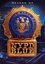 Nypd Blue: Season 4 - Complete
