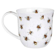 Dunoon Mugs - Cumbrae - Bees -