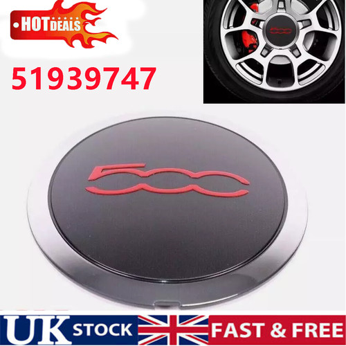 For fiat 500 - for, alloy