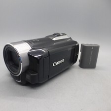 Canon Legria HF R17 Handheld