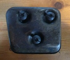 Genuine Part JCB Petrol