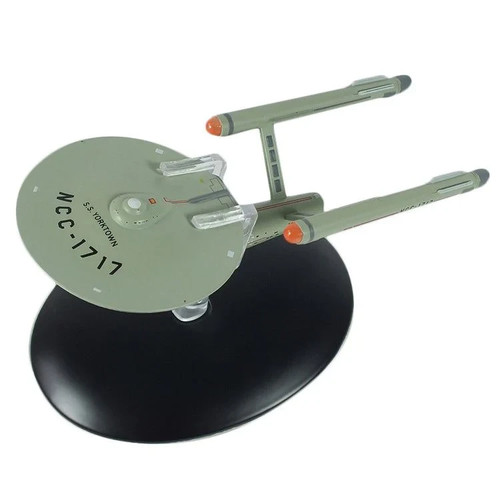 Eaglemoss star trek - eaglemoss,
