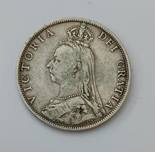 1889 Queen Victoria Jubilee