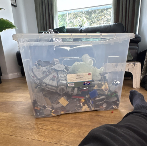 Lego bulk lot - lego, bricks