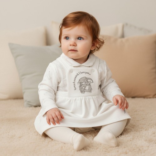 Baby girl pinafore dress - girl,
