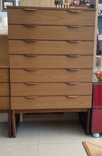 Mid century europa - europa, teak