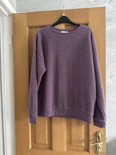 Brand New Without Tags Ladies Papaya (Matalan) Long Sleeved Jumper. Size Medium.