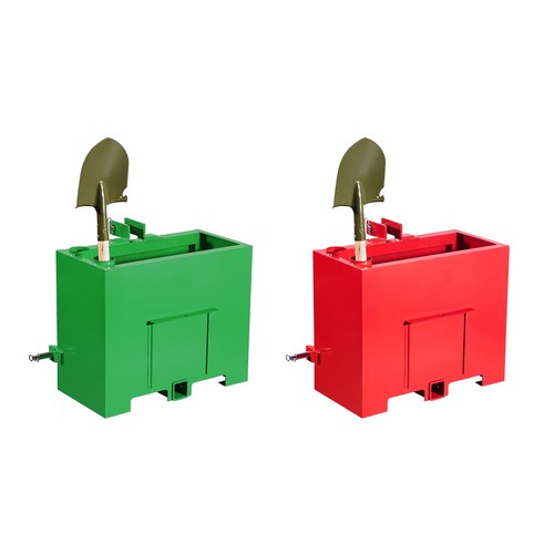 Ballast box point category 1 - box,
