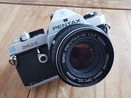 Pentax 50mm 7 35mm - 50mm, film