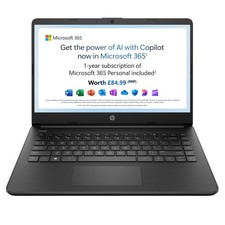 HP Stream 14″ Laptop Intel