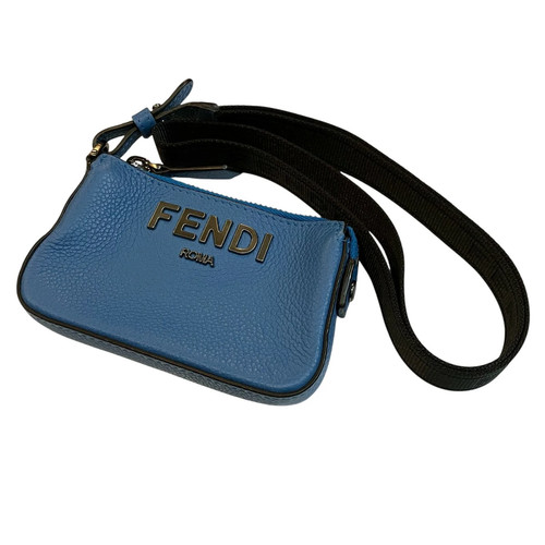 Fendi pouch with - strap, 7m0352