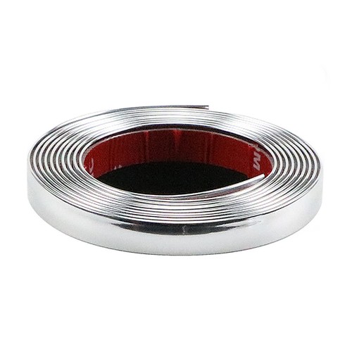 Self adhesive chrome car - self,