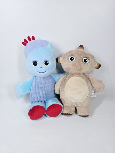 The night garden makka - night,