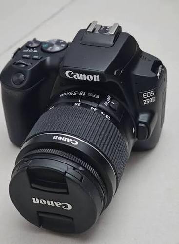 Canon eos 250d 1mp - 250d, 24.1mp
