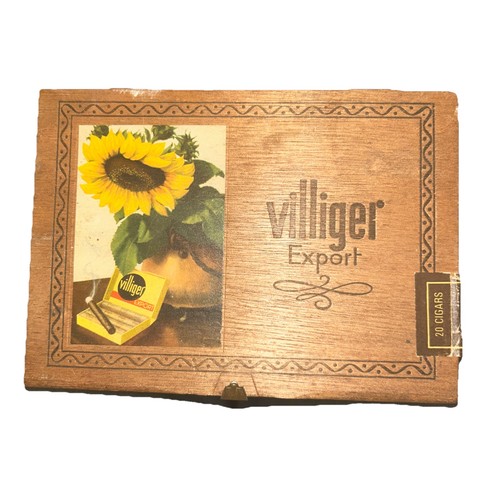 Vintage swiss villager export - vintage,