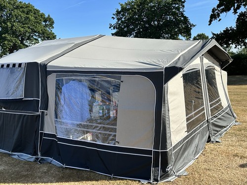 Penine fiesta trailer tent - penine,
