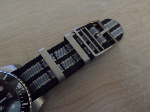 James bond time - no,