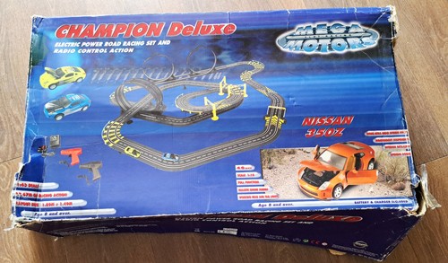 Vtg 2005 mega motors champion - mega,