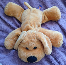 Paws beige floppy dog - paws,