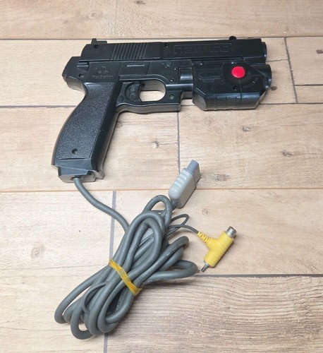 Namco guncon black light gun - light,
